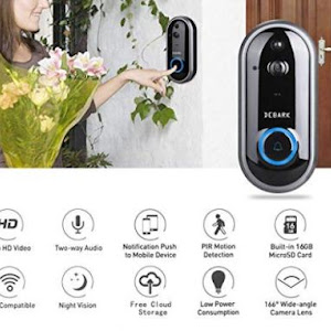 Debark Video Doorbell Manual 2025
