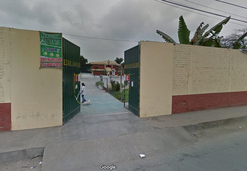 Colegio CARLOS PAREJA PAZ SOLDAN - Rímac