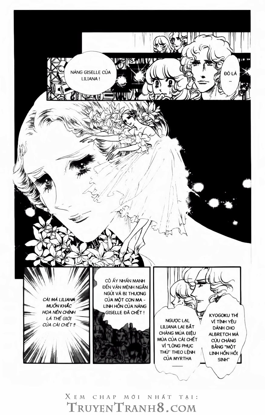 Swan - Vũ Khúc Thiên Nga Chap 96 - Next Chap 97