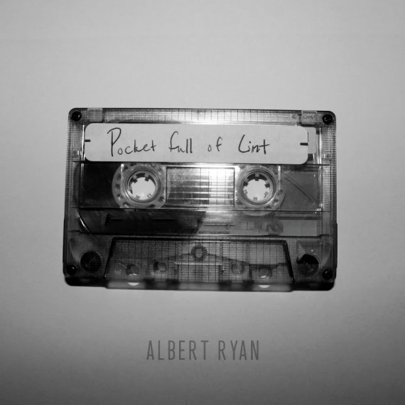 Albert Ryan Pocket Full of Lint Review & Interview The Collective Loop
