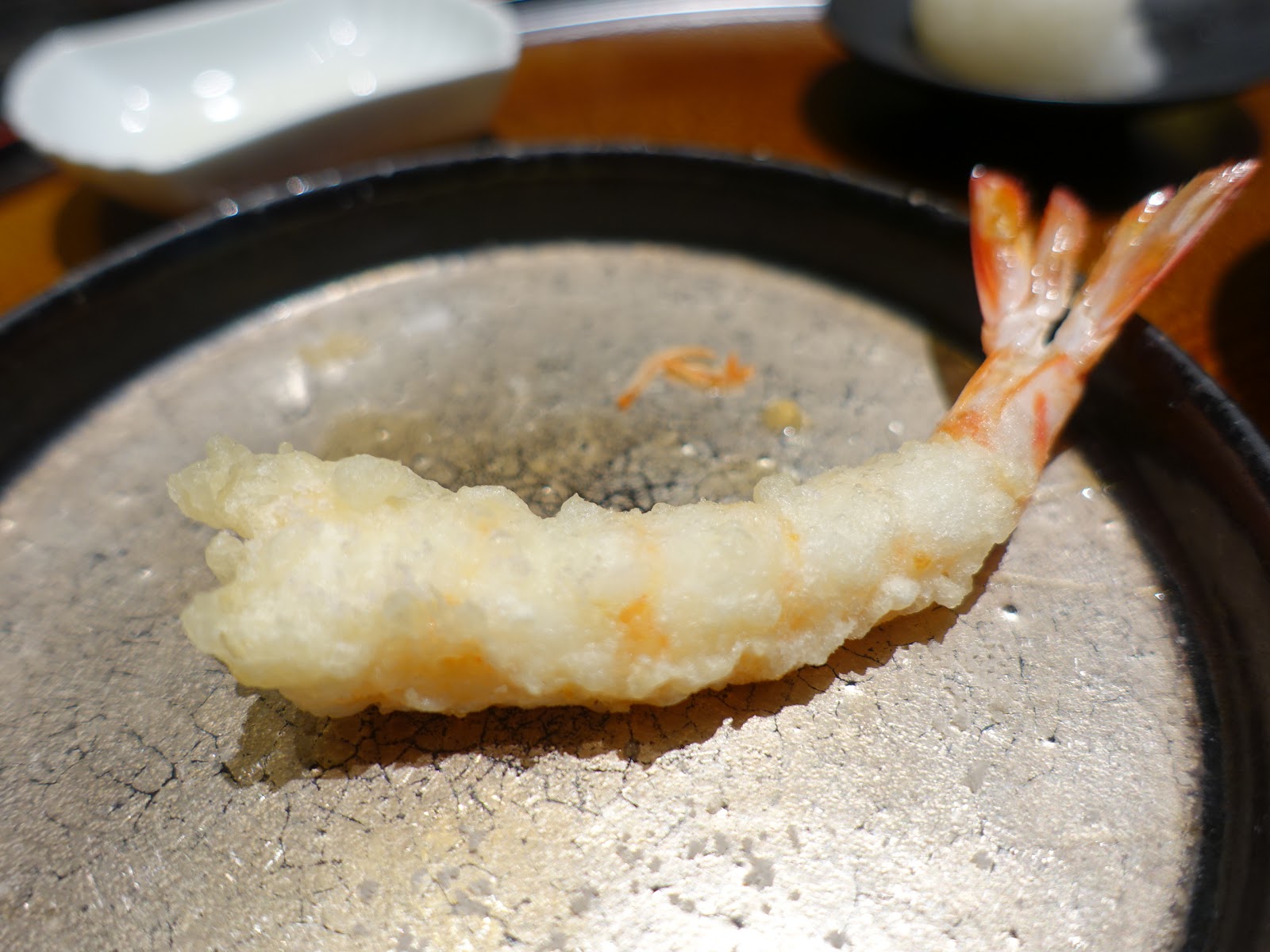 Tempura Mizuki 水暉 (Kyoto, JAPAN) ★★★★☆ A traveling foodie's