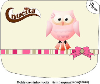 Buhita Rosa: Etiquetas para Candy Bar para Imprimir Gratis.