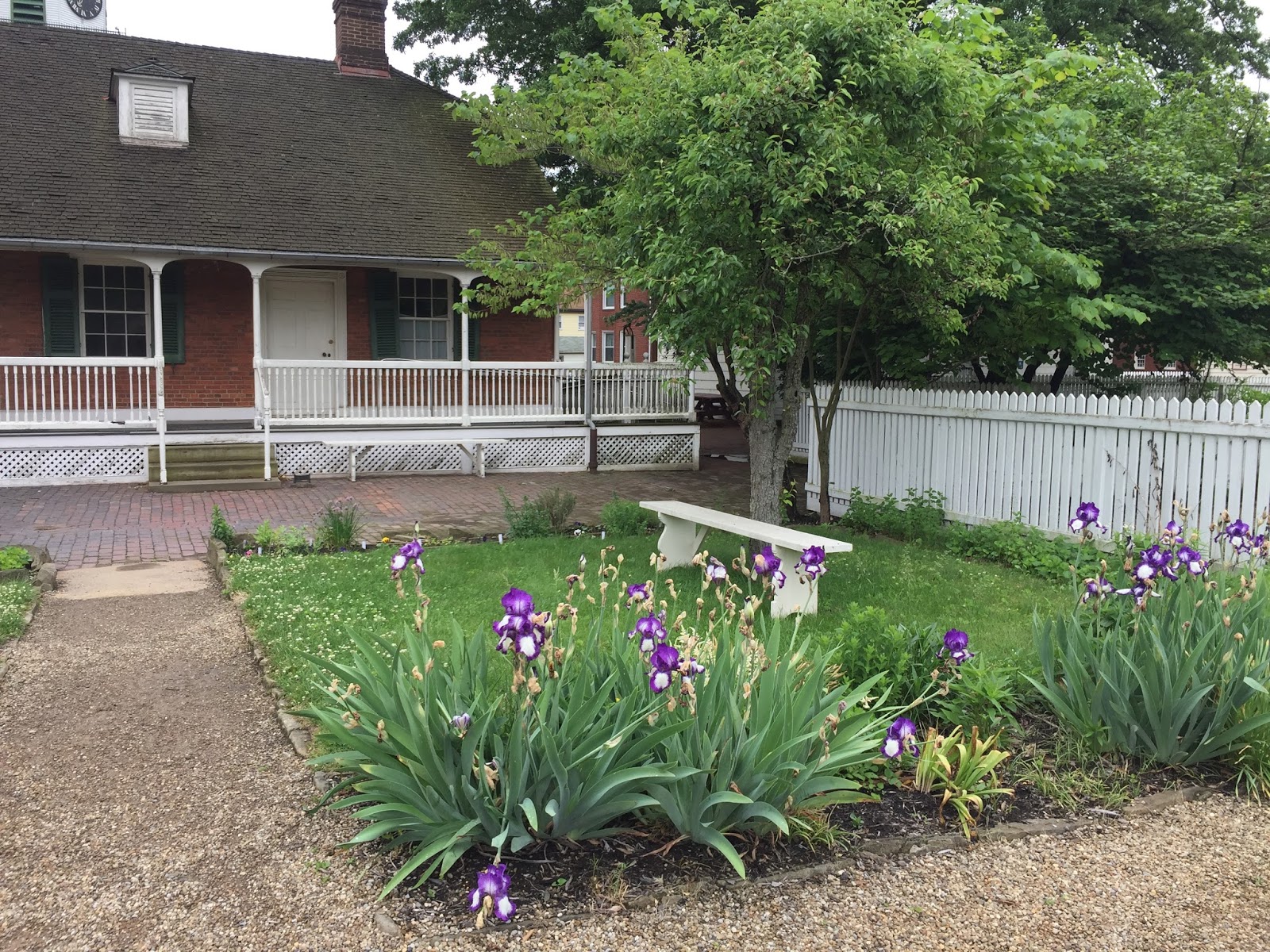 Visit Old Economy Village in Ambridge, Pennsylvania