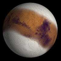 Mars Ice Age