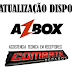 Azbox Bravissimo em Maxfly Thor (SKS/IKS) do dia 08/06/18