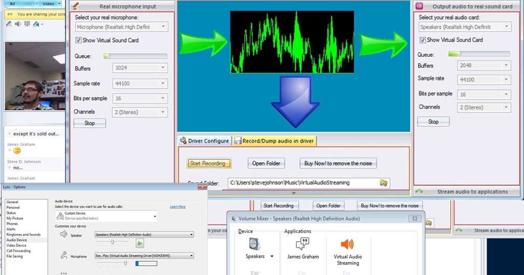 how to setup virtual audio cable 2016 how to setup virtual audio cable 2016