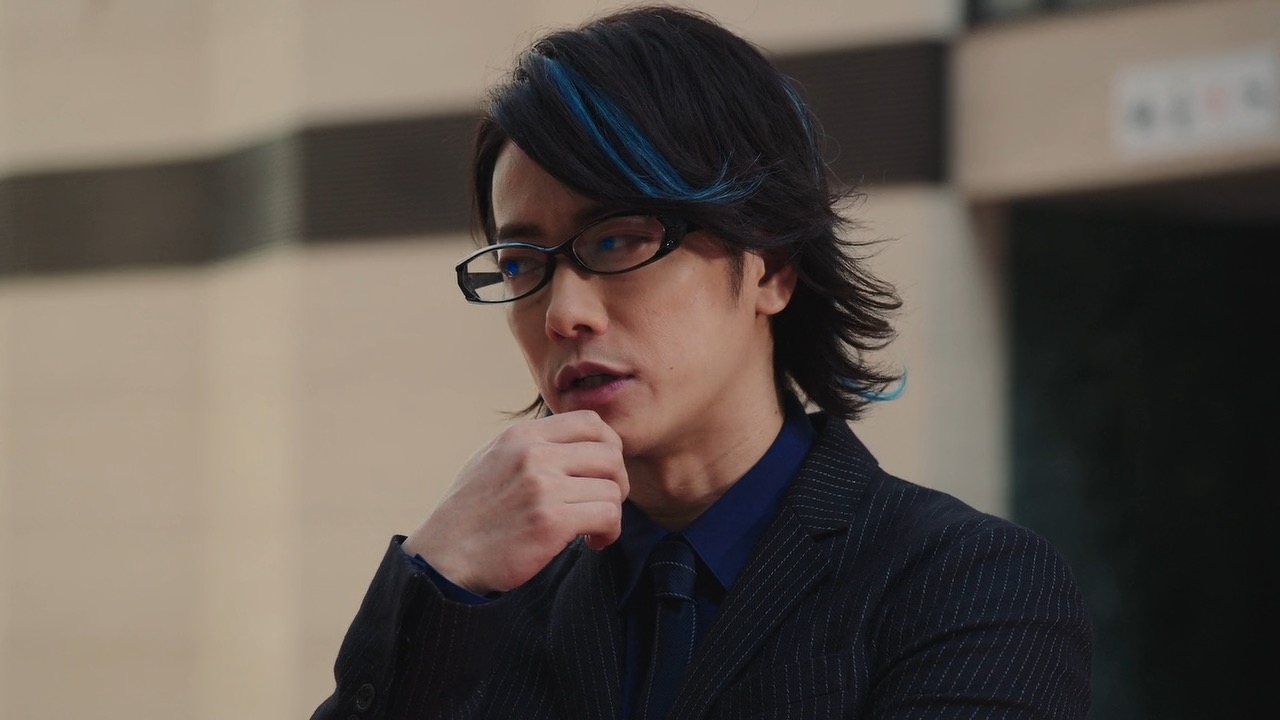 My Shiny Toy Robots: Movie REVIEW: Kamen Rider Heisei Generations FOREVER