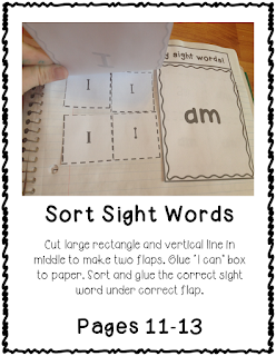 https://www.teacherspayteachers.com/Product/Primer-Dolch-Sight-Word-Interactive-Notebooks-Bundle-1367183