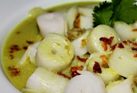 Resep Cara Membuat Burgo Kukus Dan Kuahnya Khas Palembang Burgo