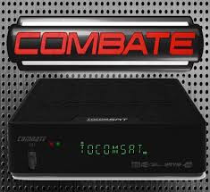 Atualizacao do Tocomsat Combate HD V02.011