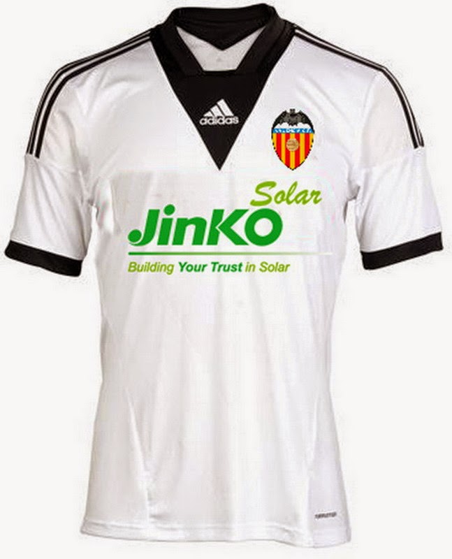 Los aficionados al fútbol de Hardcore: Nueva Camisetas de futbol del ...