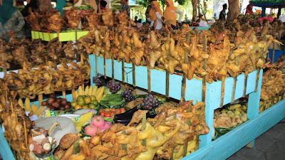 Merti Desa Pamriyan 5000 Ayam Ingkung, Menjadi Daya Tarik Karena Menghabiskan Kurang Lebih 750 Juta.