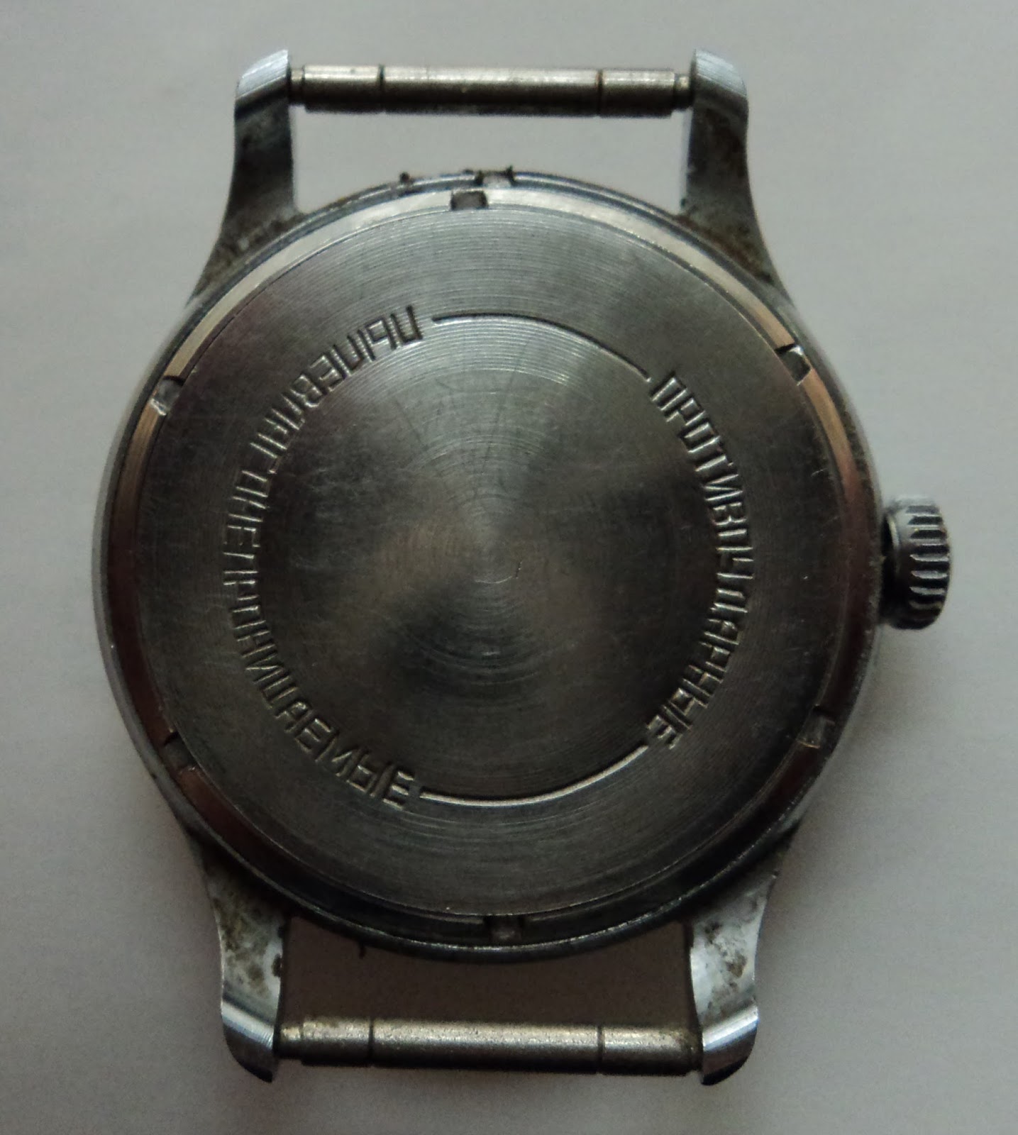 USSR Watches CCCP: Wristwatches