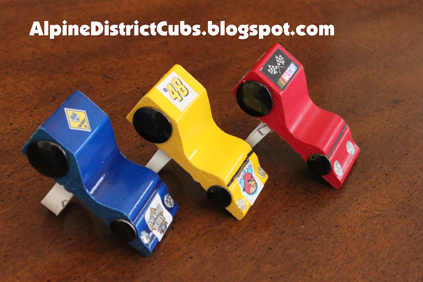Neckerchief Slide Ideas