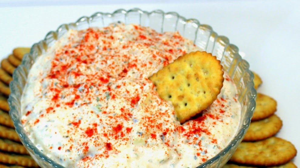 52 Ways to Cook Pineapple Dip with Jerk Spice 52 Appetizers Recipes