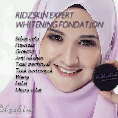 FUNGSI RIDZKIN FOUNDATION FUNGSI RIDZKIN FOUNDATION, KHASIAT RIDZKIN