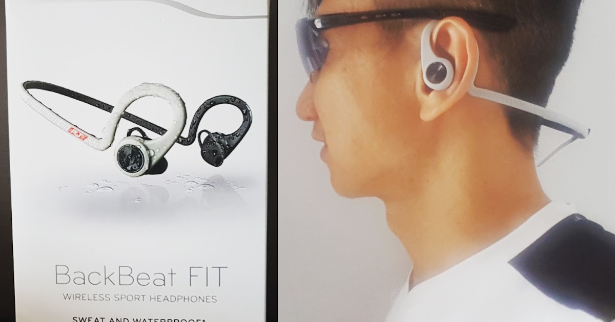 backbeat fit wireless headphones review