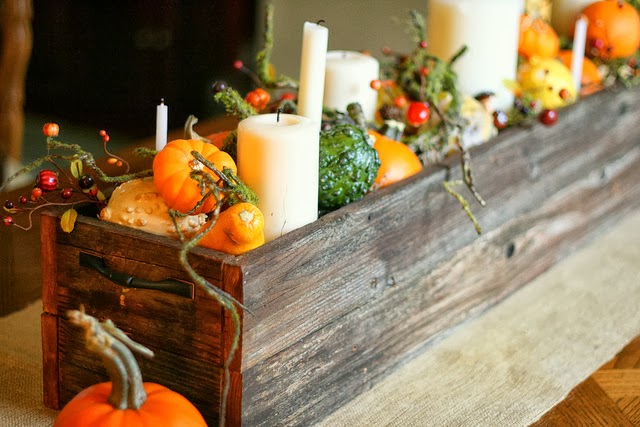 20 Amazing Fall Decor Ideas for the Home | The Bluebird Patch