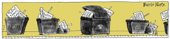 Affaire Nisman décidément sent rose [Actu]