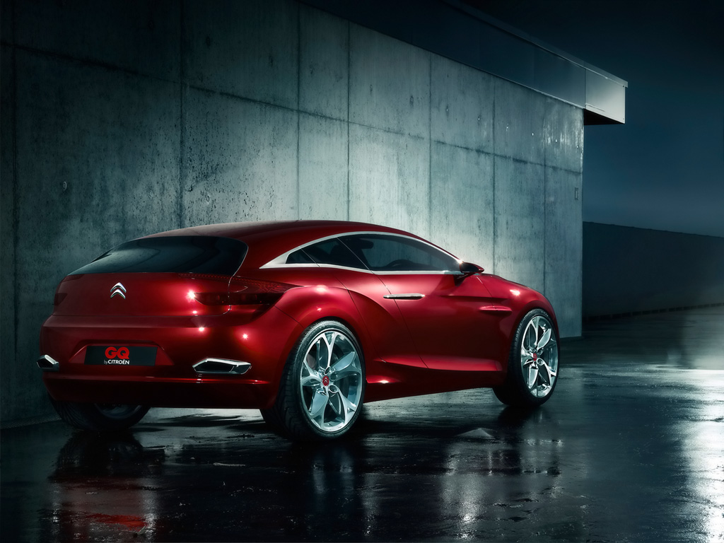 Citroen Concept ~ Car Motor Citroen Concept ~ Car Motor