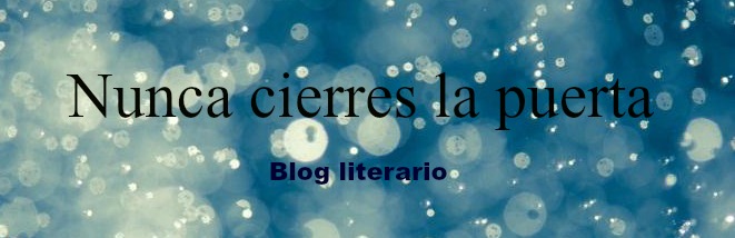 >> Mi blog literario