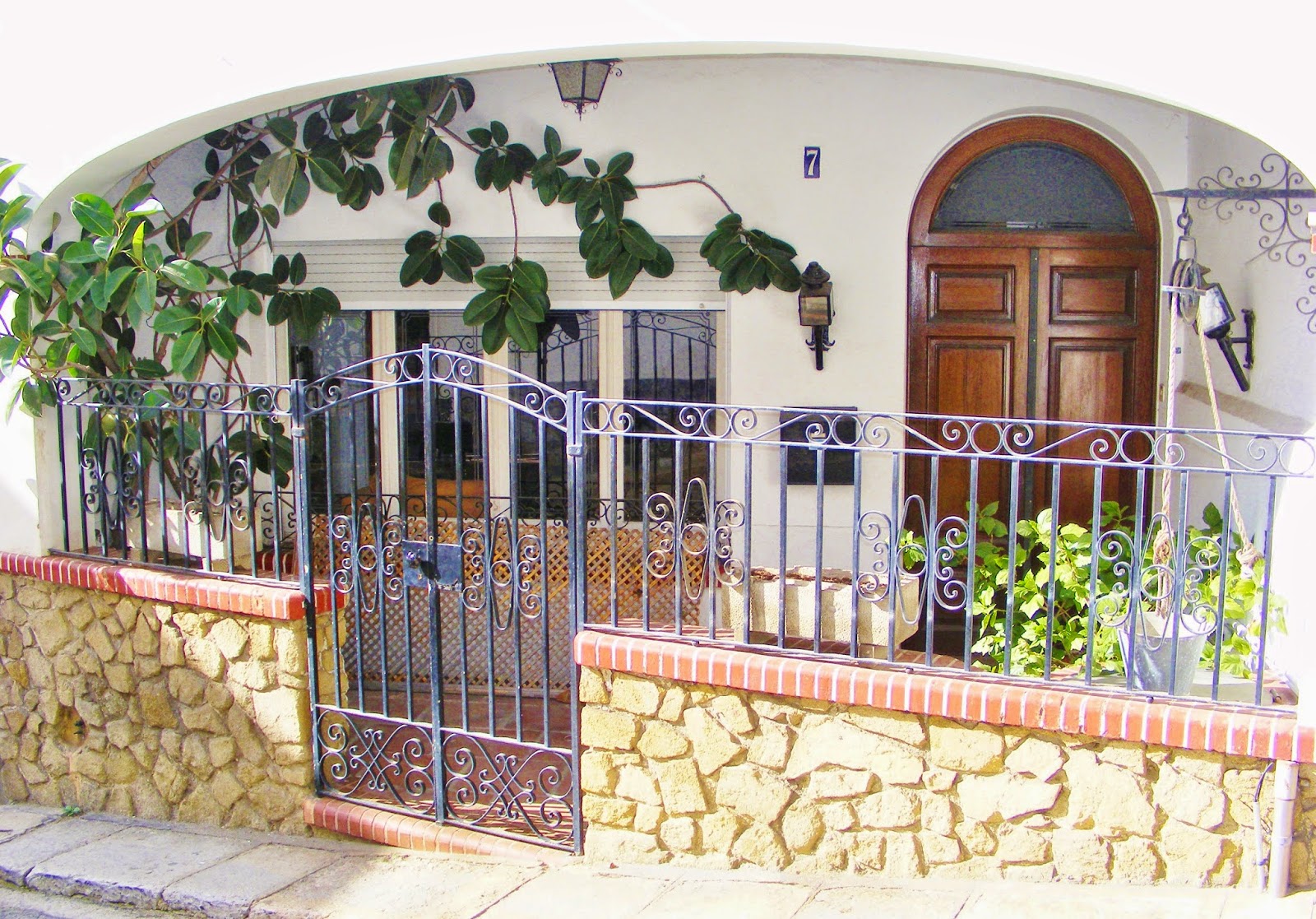 INTERmaresme.com: CASA MEDITERRÁNEA EN SANT POL DE MAR 350.000