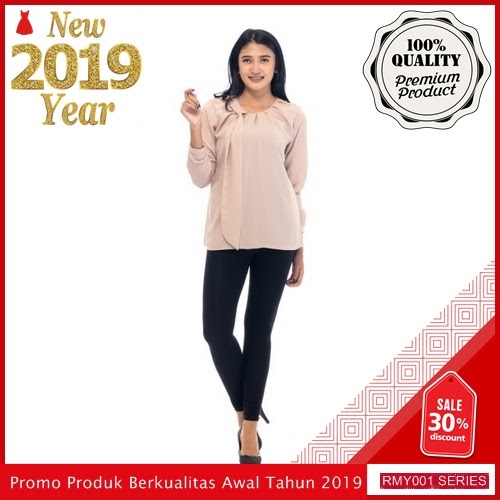 RMY071C24 Chapter 9 Atasan Blouse Keren L Per BMGShop