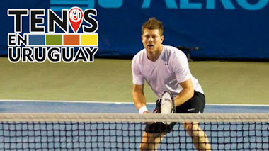 Ariel Behar debuta este martes en el Challenger d'Orleans (Francia)