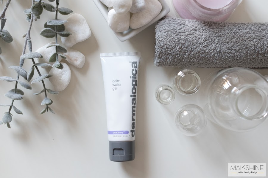Review Calm Water Gel Dermalogica
