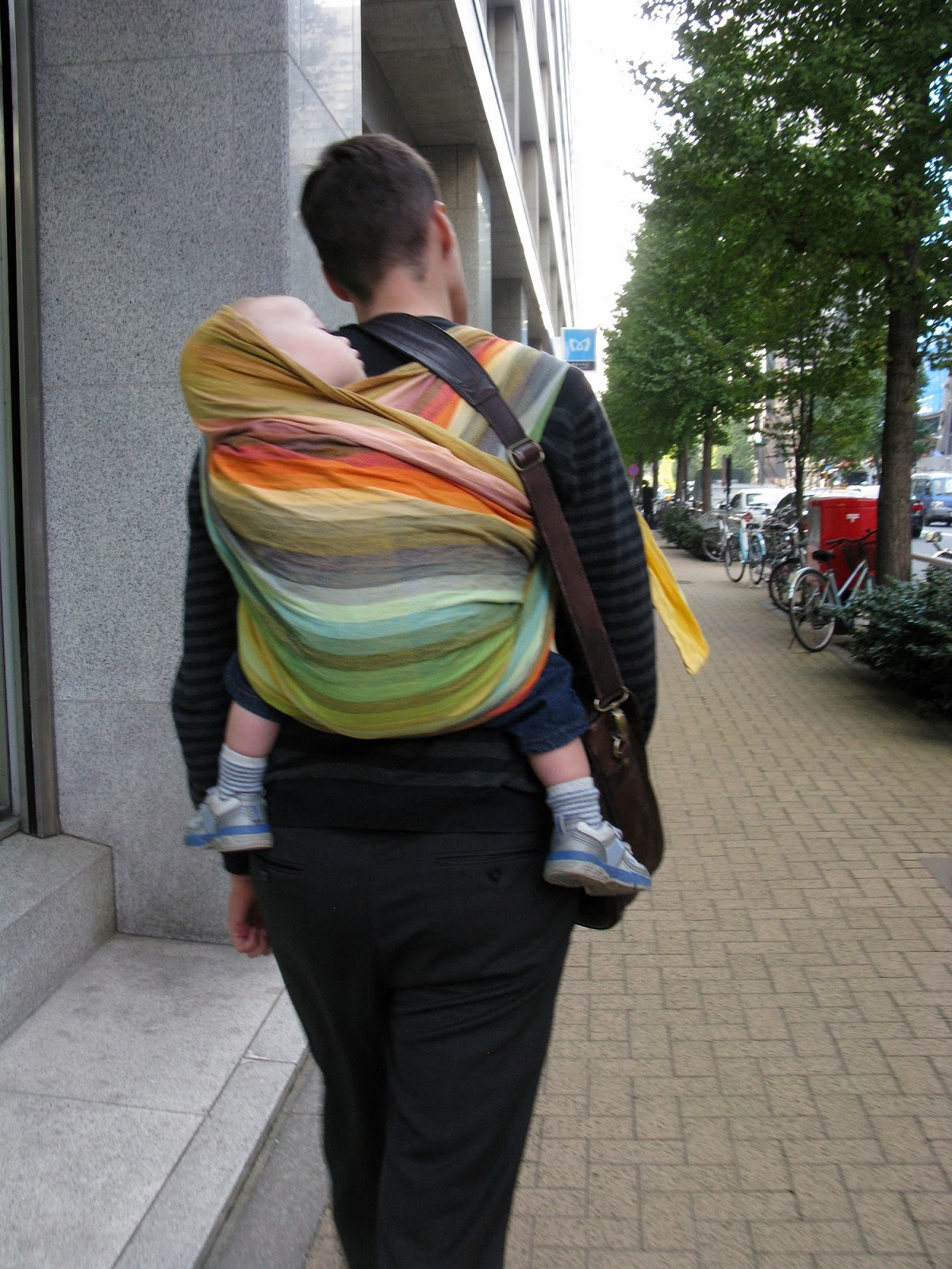 Ottawa Babywearing Group: Have Baby... Have Carrier... Will Travel!