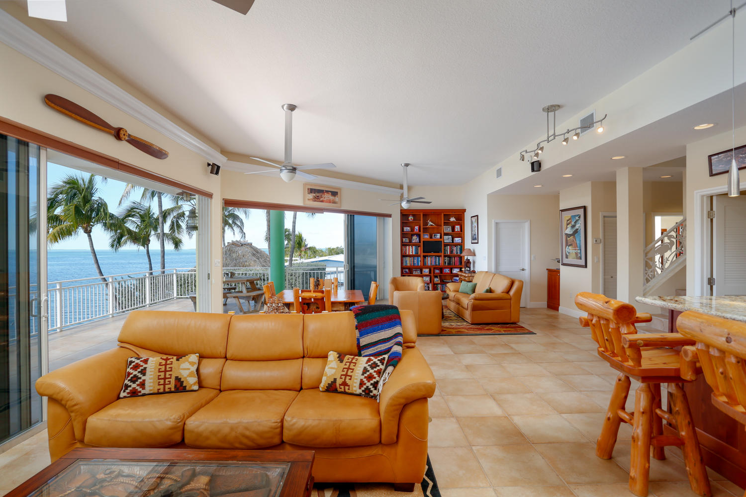 Real Estate in the Florida Keys Just reduced by 250K CBS open bay