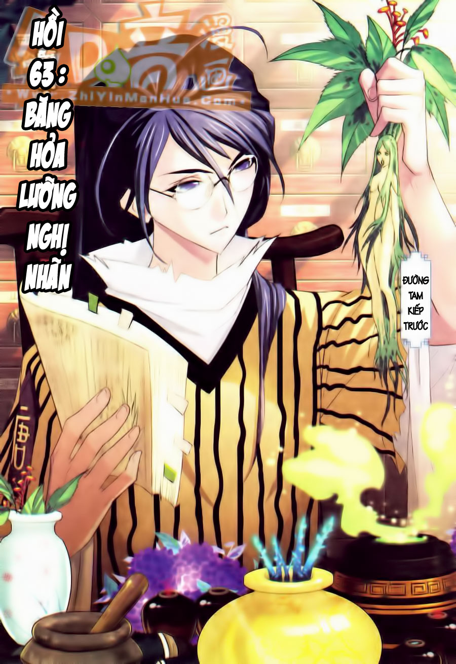 Đấu La Đại Lục Chap 63 - Truyen.Chap.VN