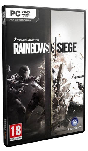 Tom Clancy's Rainbow Six Siege PC Game Español
