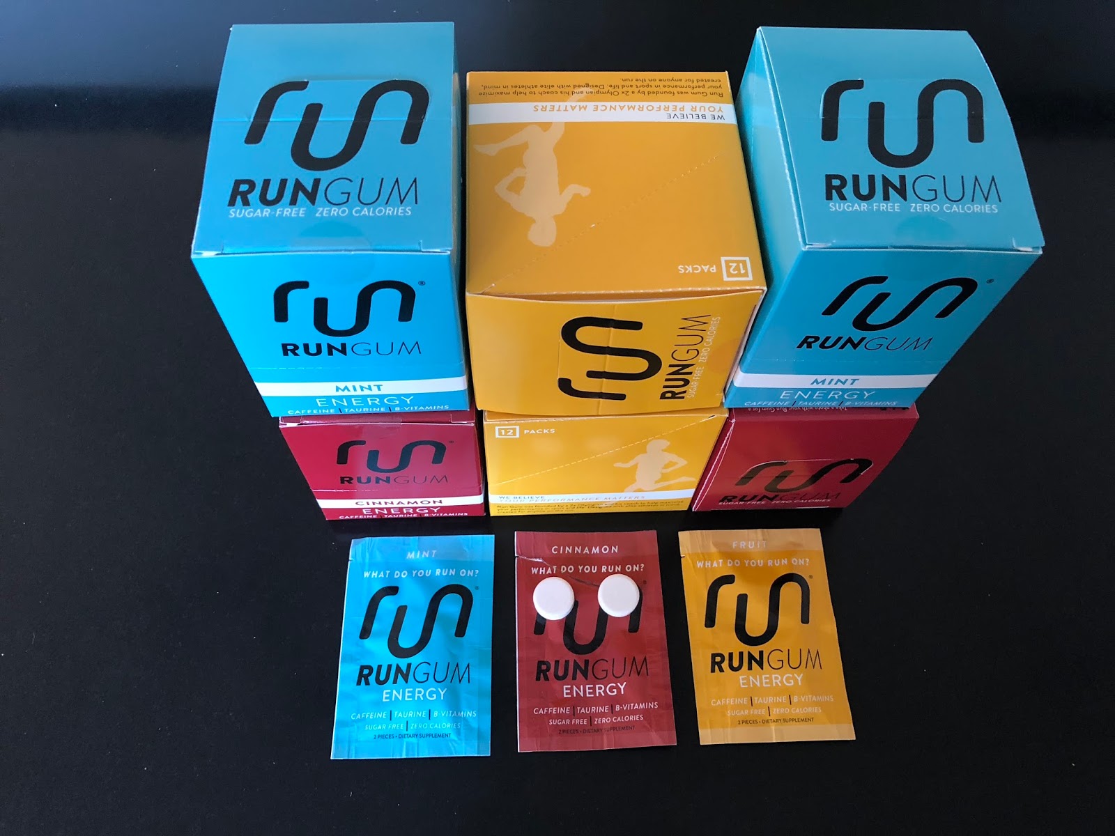 Road Trail Run Interview with Nick Symmonds CoFounder of Run Gum. Launch of Extra Strength Run Gum