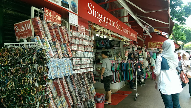 Bugis Street, Singapore