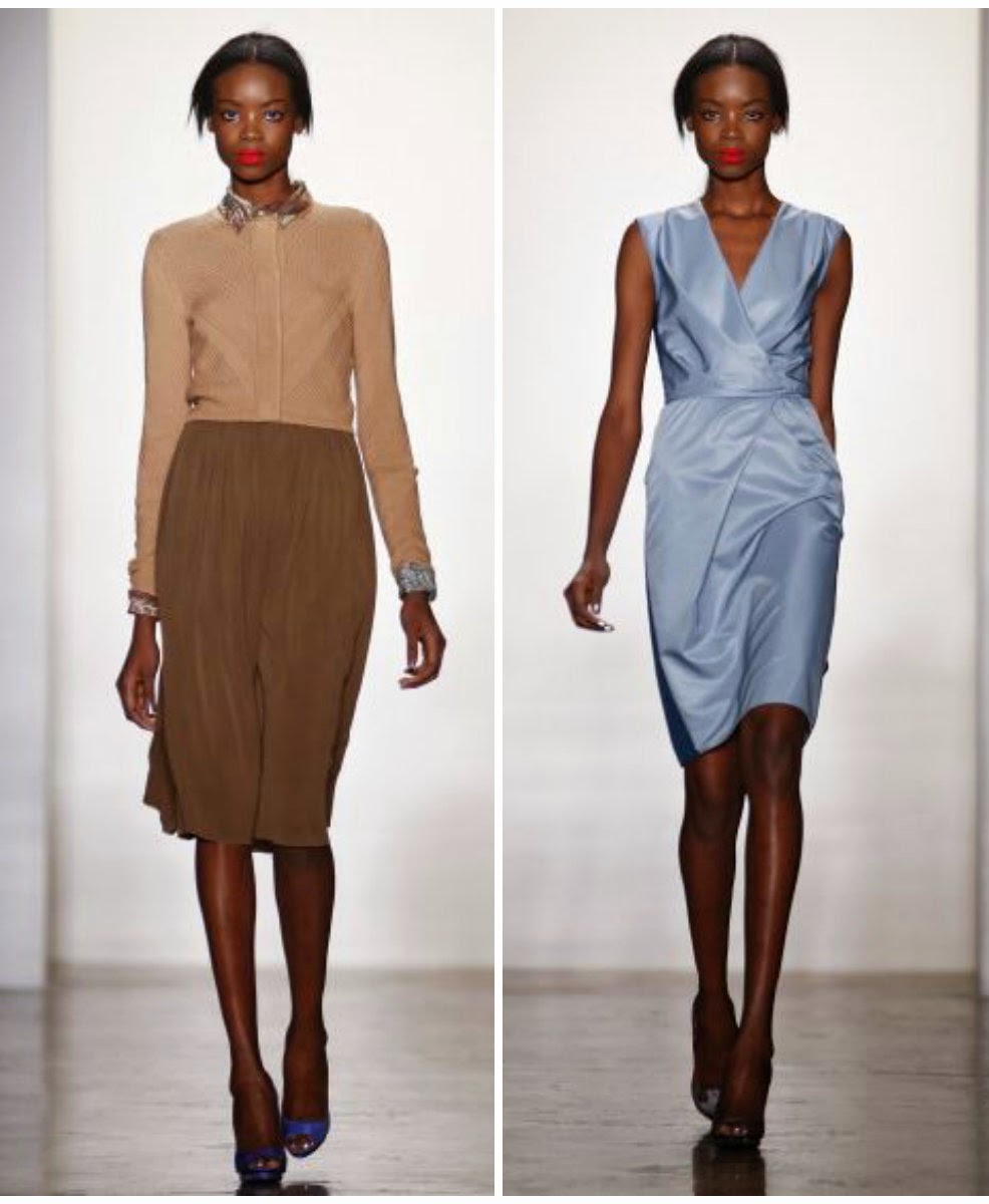 Femme, noire, à propos de la négritude Un mannequin pour ce dimanche