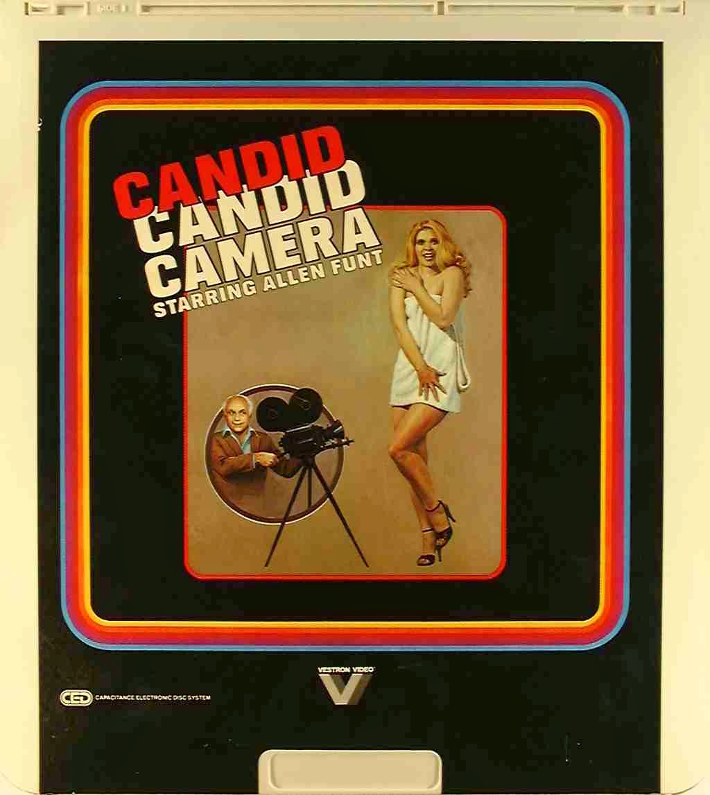 Mitch O'Connell Candid CANDID Camera! The greatest tv program you