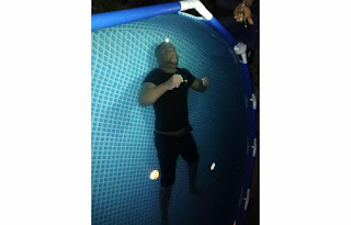 Resultado de imagen para Encuentran muerto un dominicano en una piscina plÃ¡stica