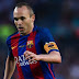EPL: Arsenal Willing To Sign Iniesta From Barcelona