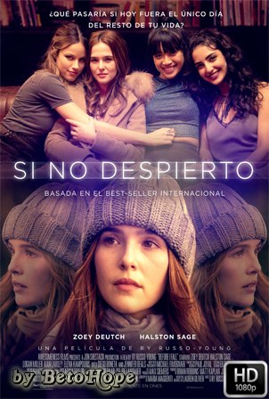 Si No Despierto [1080p] [Latino-Ingles] [MEGA]