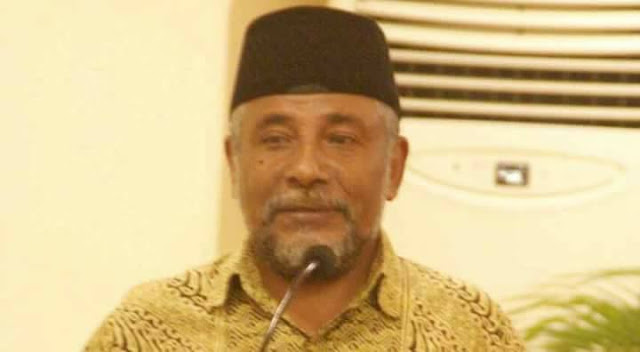 Begini Tanggapan Tokoh Muslim Papua, Thaha Al Hamid Atas Isi ceramah Ustadz Fadlan Garamatan