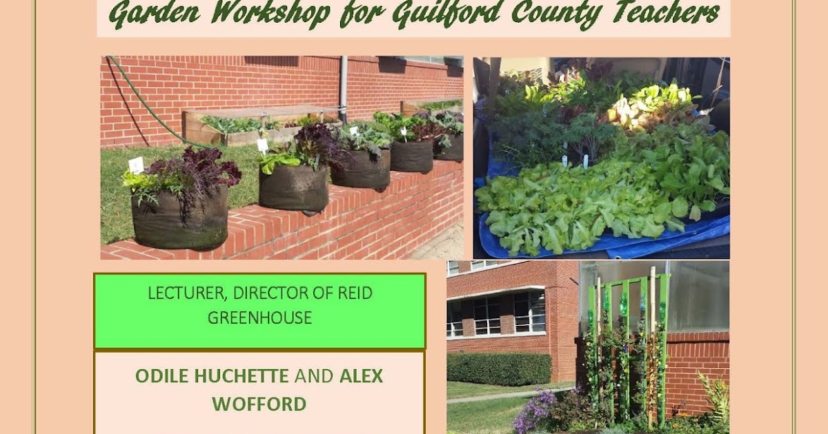 Guilford County Home Extension Guilford County Home Extension