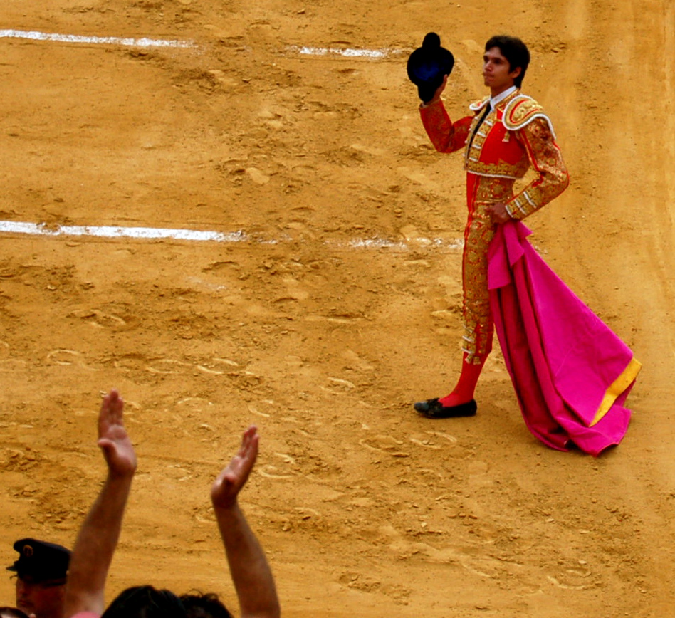 Destination Espana Bullfighting