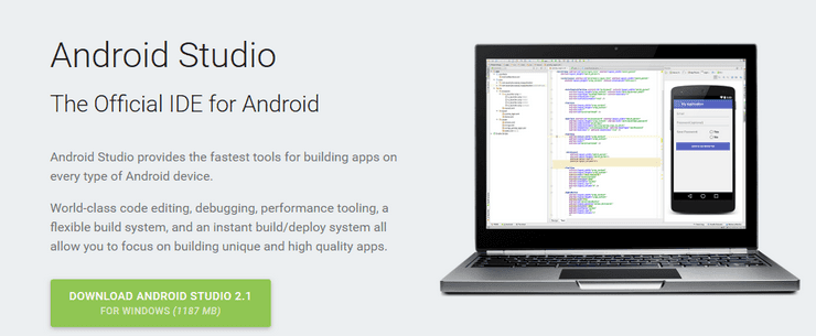 Android Studio