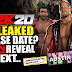WWE 2K20 MY CAREER All TRAILER Downoad