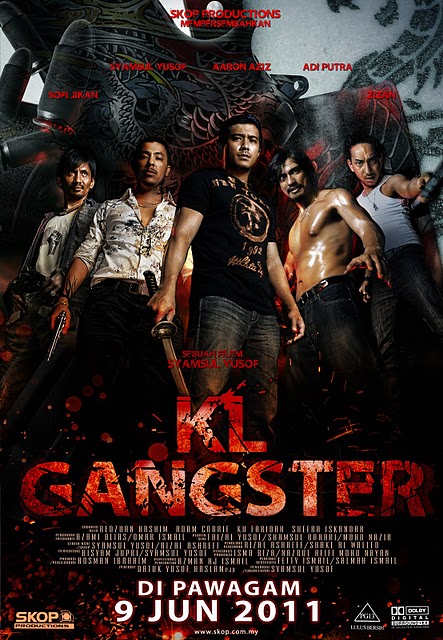 Review Filem KL Gangster