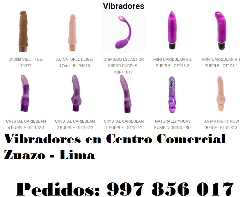en Centro Comercial Zuazo - Lima