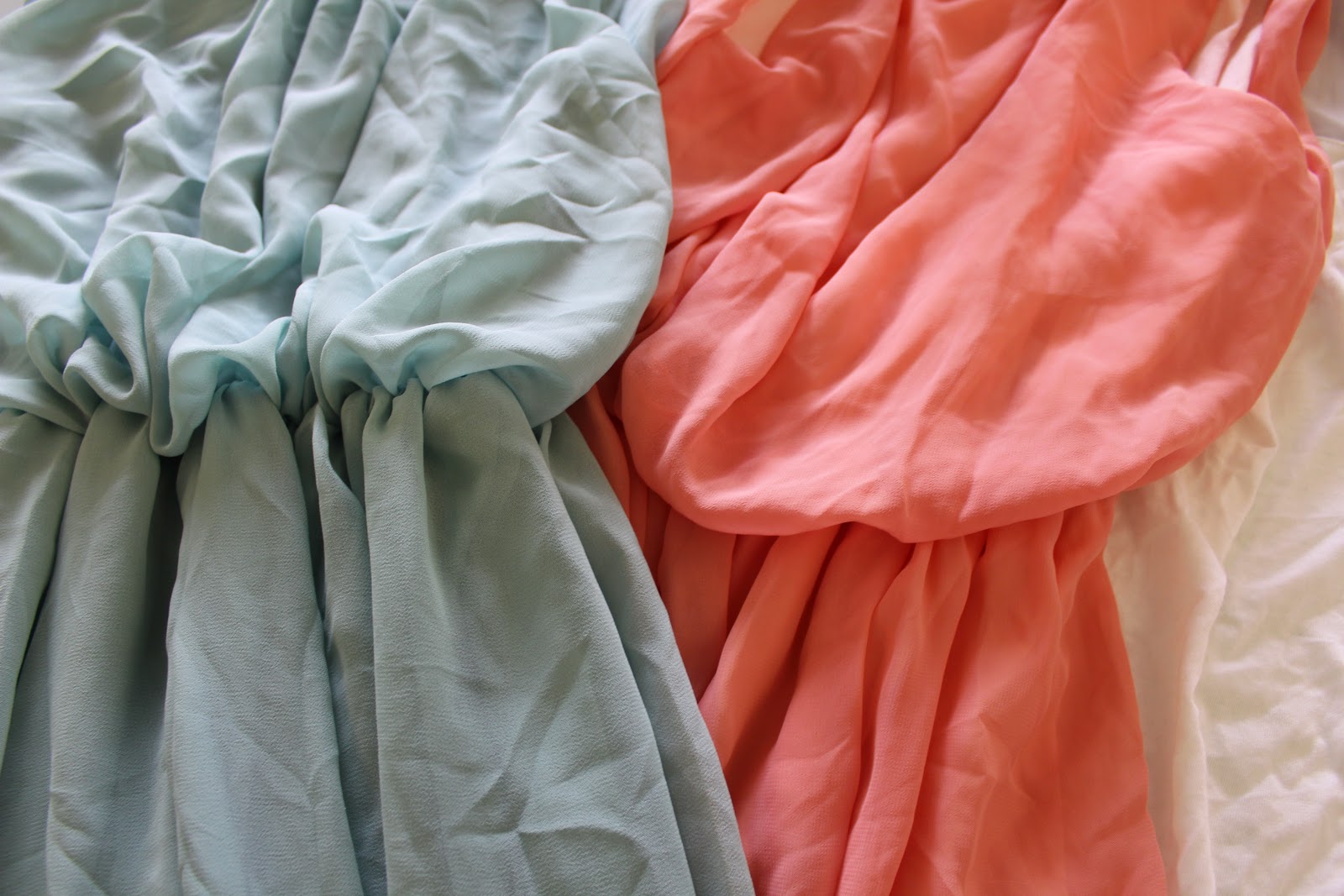 Please, Please, Please, iron your clothes before you show them, Please