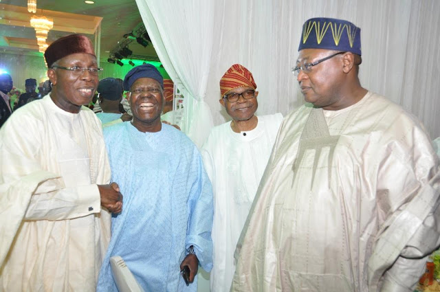 Audu Ogbeh bags Zik Prize Leadership Award, dedicates award to the Nigerian farmer