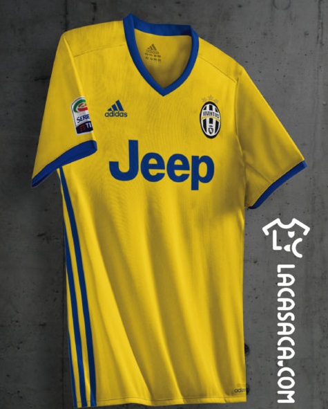 fila terza maglia juventus
